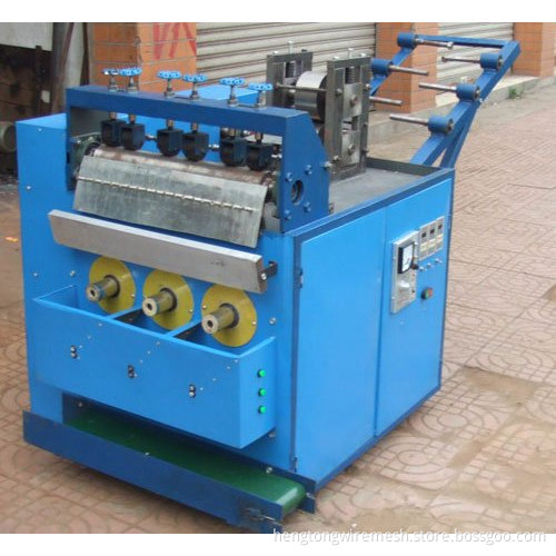 Four heads /cleaning ball machine/stainless steel scourer making machine hot factory price